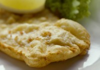 Pariser Schnitzel vom Schwein