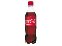 Coca Cola (0,5l)